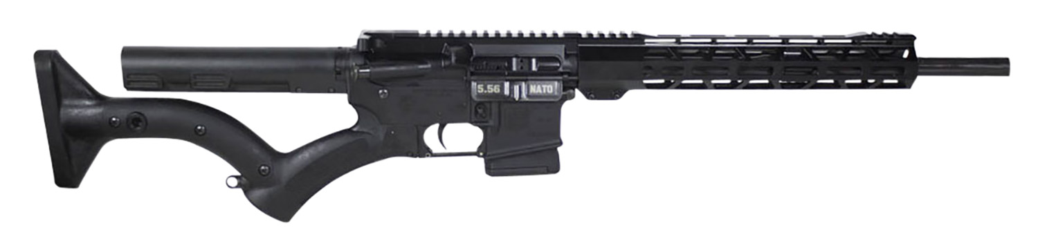 Diamondback DB15 5.56x45mm AR Rifle 16" Barrel Black