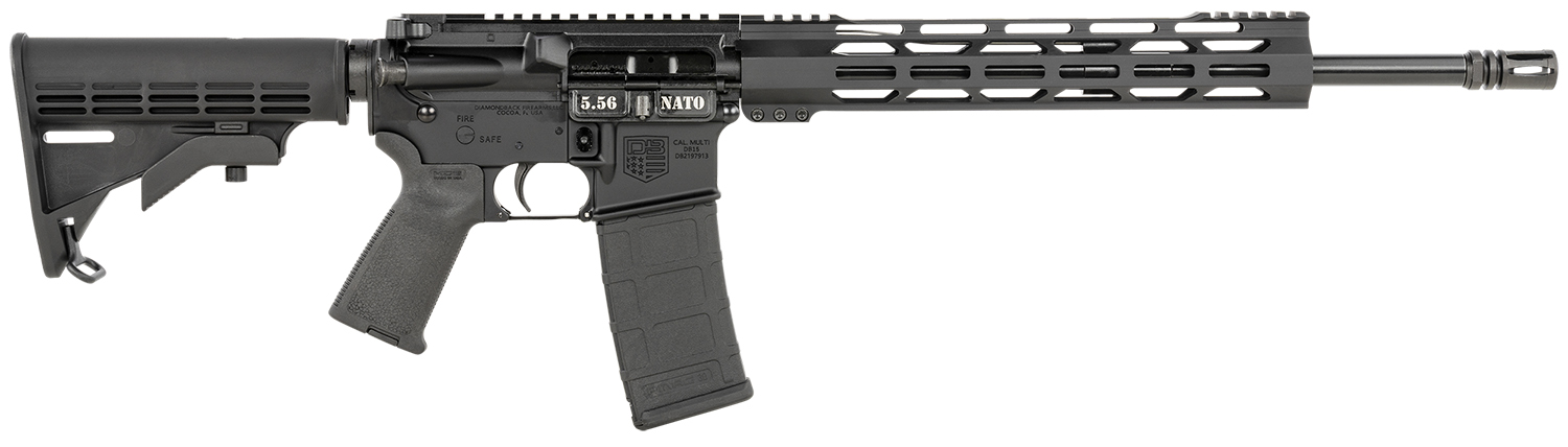 Diamondback DB175AK001 DB15  Sports South Exclusive 223 Rem/5.56 NATO 30+1 16