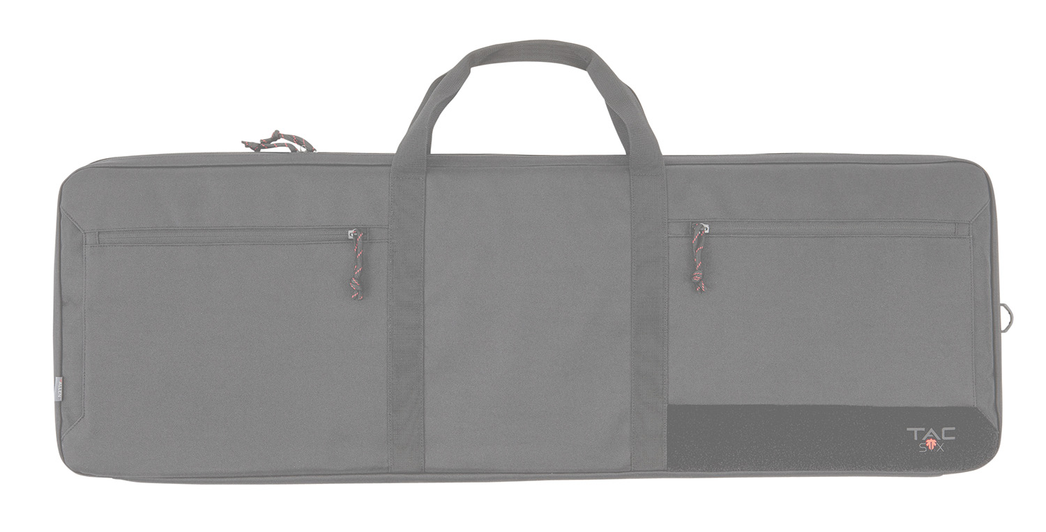 Tac Six 10821 Division Tactical Case Black 600D Polyester Rifle