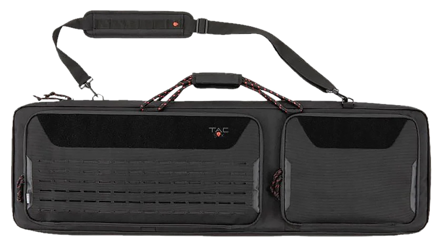 Allen Tac Six 10836 Tactical Case 42 in Black 600D Polyester Lockable