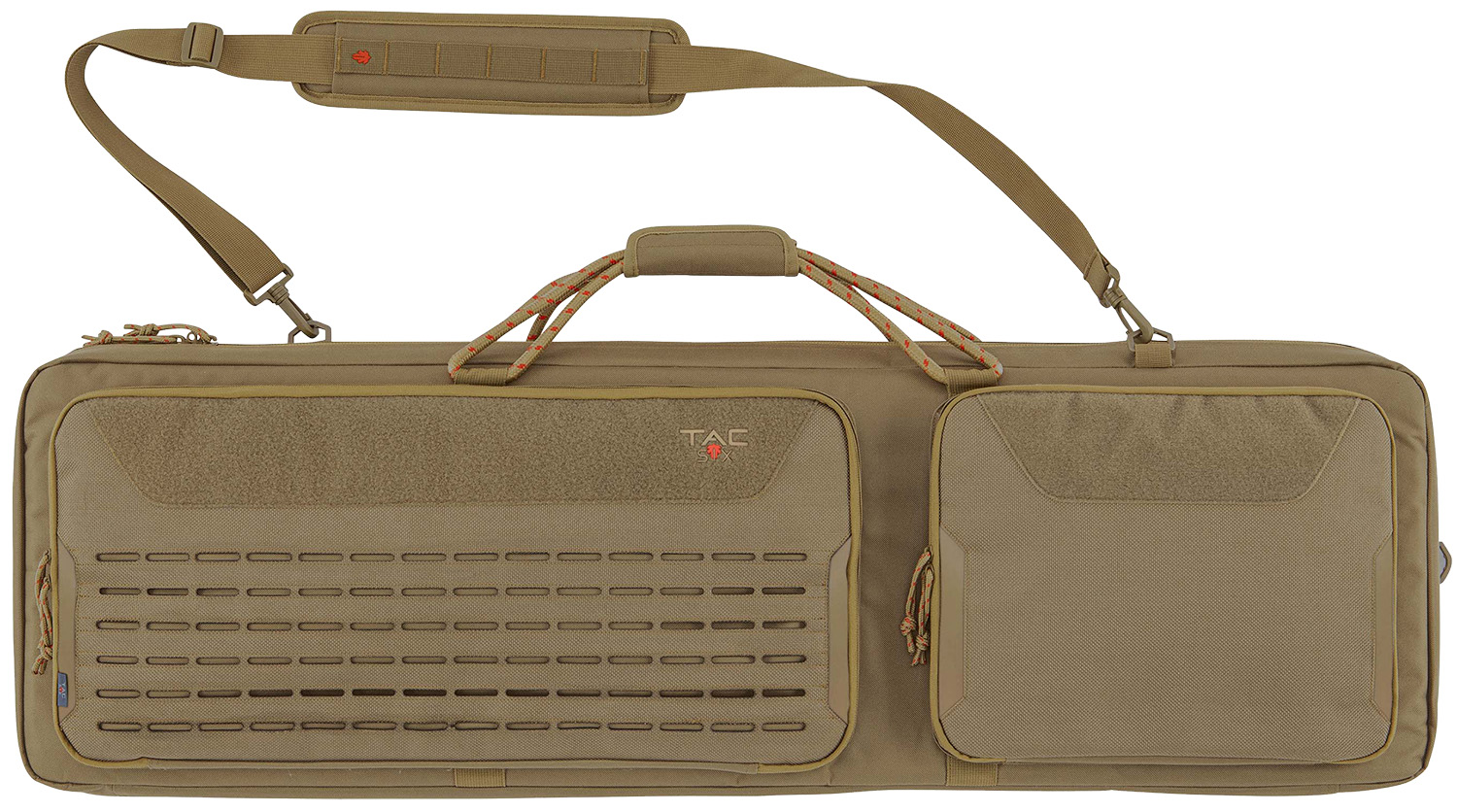 Allen Tac-Six 42" Squad Tactical Rifle Case with Large Pockets