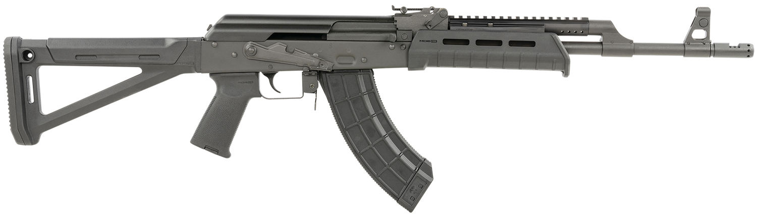 Century Arms RI4379N VSKA 7.62x39mm 30+1 16.50" Black Steel Barrel...-img-0