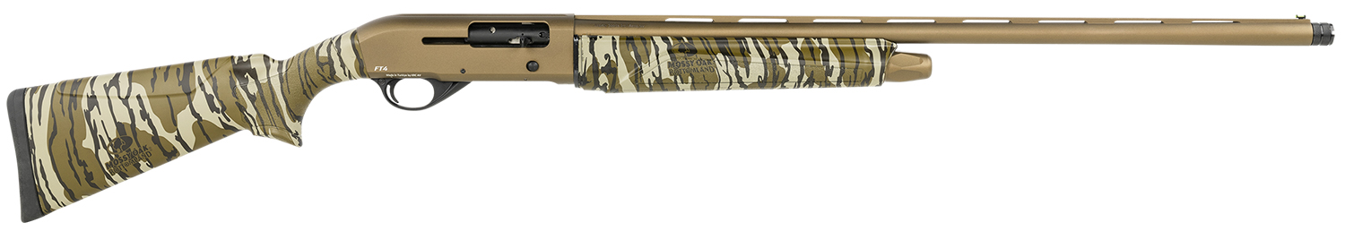 Legacy Sports KIRFT4MBL-12 12ga Semi-Auto Shotgun 28" Bronze Camo