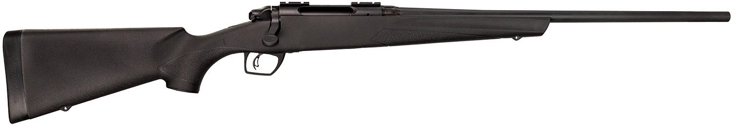 Remington Firearms (New) R85837 783 308 Win 4+1 22" Matte Black Steel-img-0