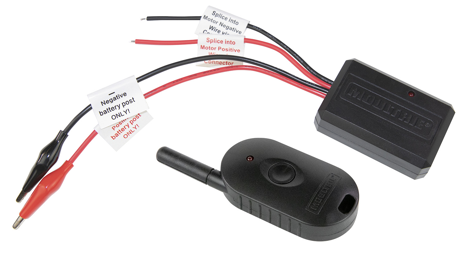 Moultrie MFHP53863 Remote Feeder Activator Compatible With Fish Feeders