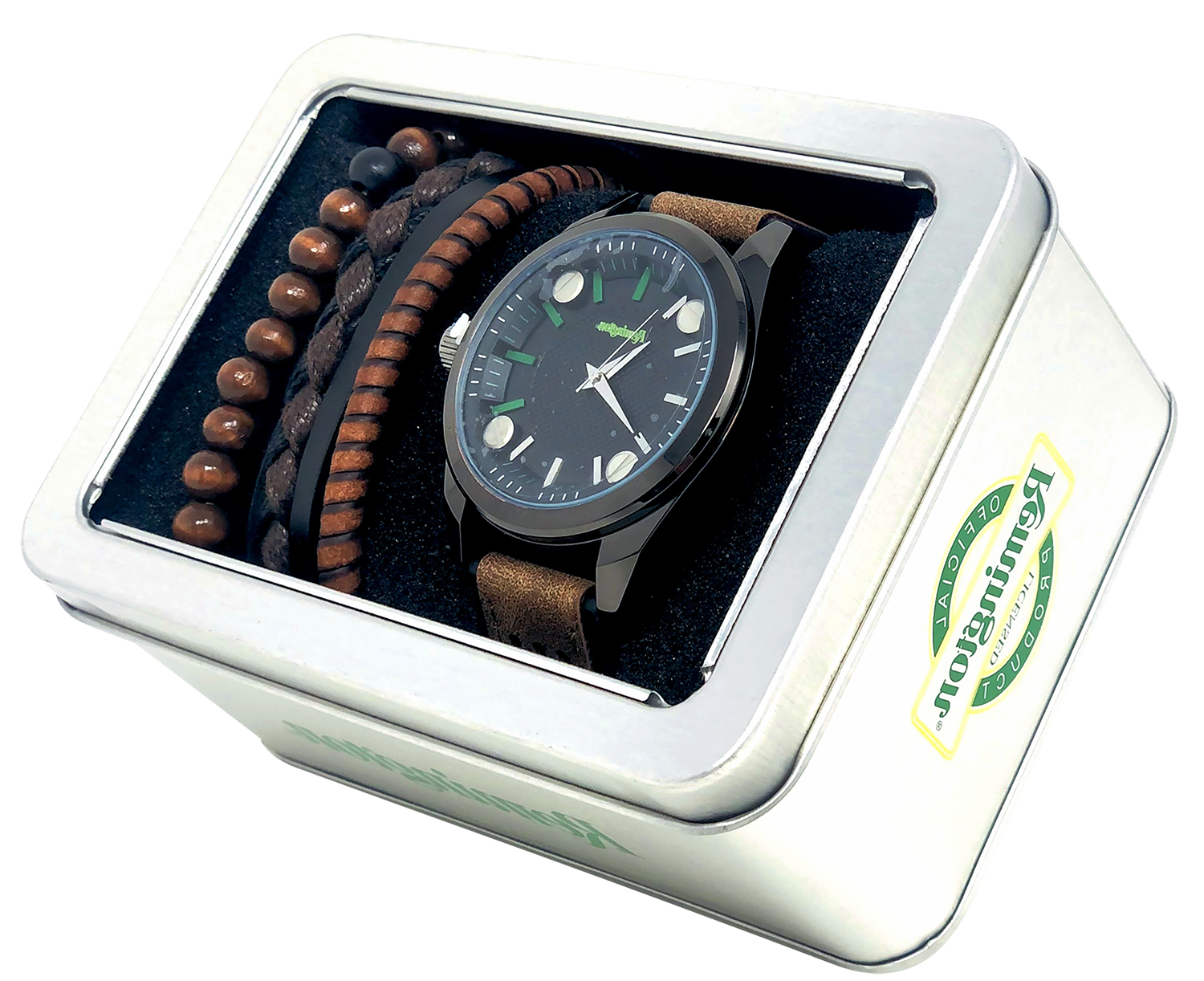 Remington by Camp Co RMWST6 Watch/Bracelet Gift Set-img-0