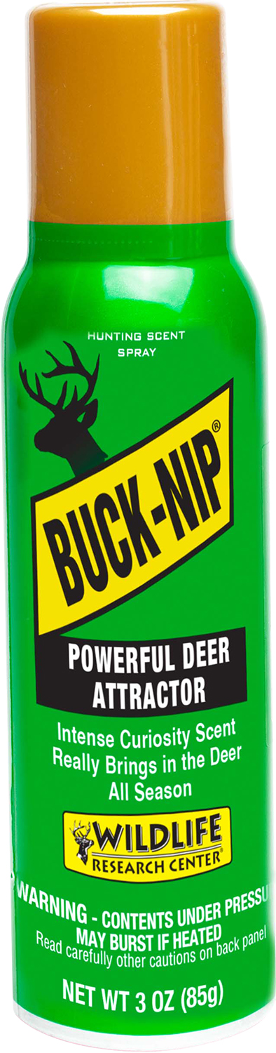 Wildlife Research 3203 Buck-Nip Doe Scent Deer Attractant 3 oz Spray Bottle-img-0