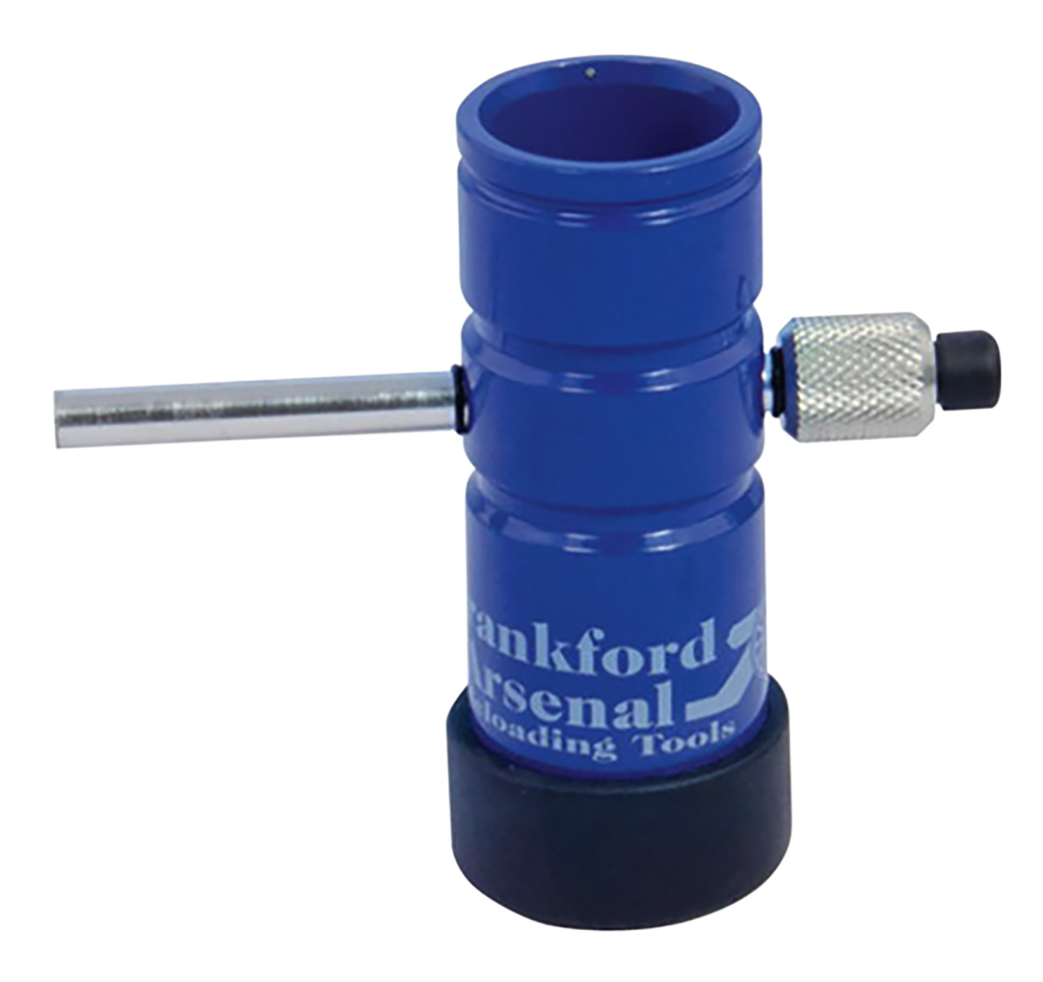 Frankford Arsenal 903535 Powder Trickler: Versatile, Heavy Machined Steel, Large Capacity, Blue/Black - FRANK