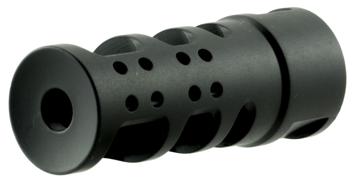 Spikes Tactical R2 Muzzle Brake 5.56 NATO Black Finish BV1065