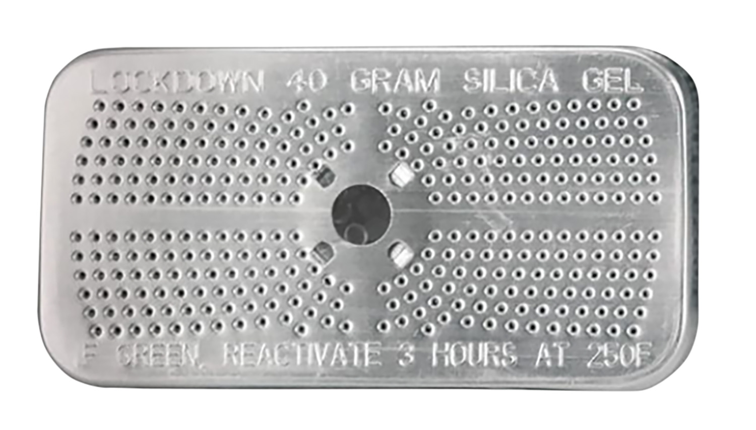 Lockdown 222555 Silica Gel 40 Grams Silver Gel-img-0