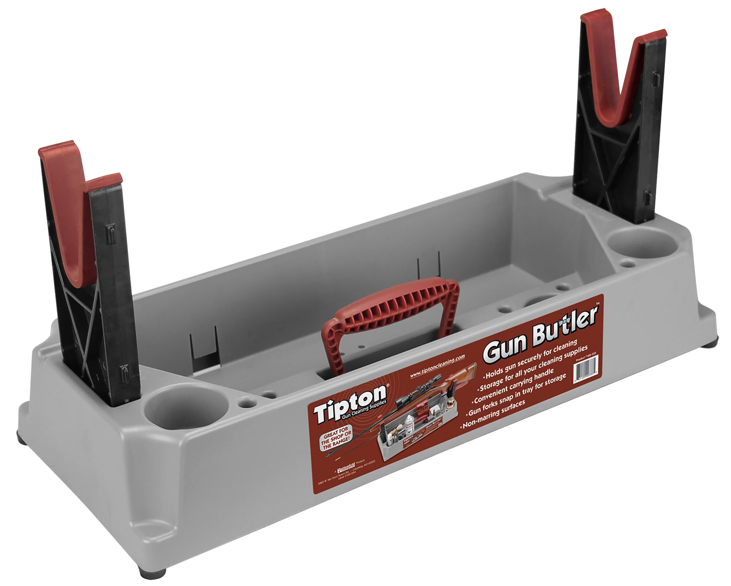 TIPTON 100333  GUN BUTLER