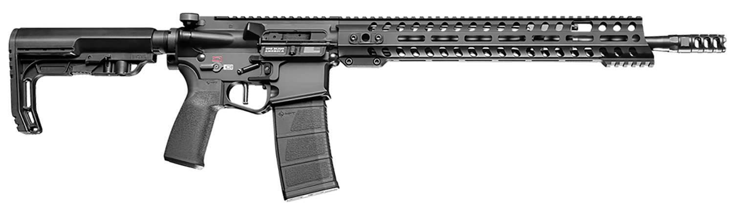 Patriot Ordnance Factory 01165 Renegade + *CA Compliant 5.56x45mm NATO...