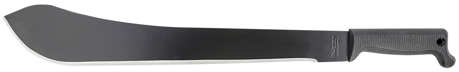 Cold Steel CS97LBMS Bolo Machete 18" 1055 Carbon Steel Blade with Sheath - Cold Steel, Inc. - MACHETE