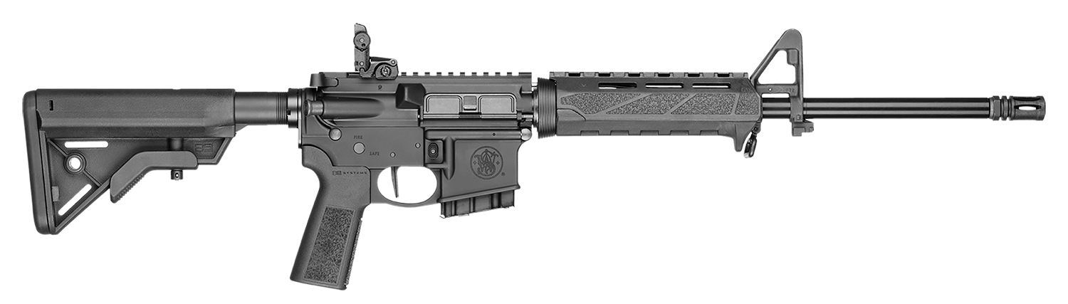 Smith & Wesson Volunteer XV *CO Compliant 5.56x45mm NATO 16" 10+1 Matte...-img-0