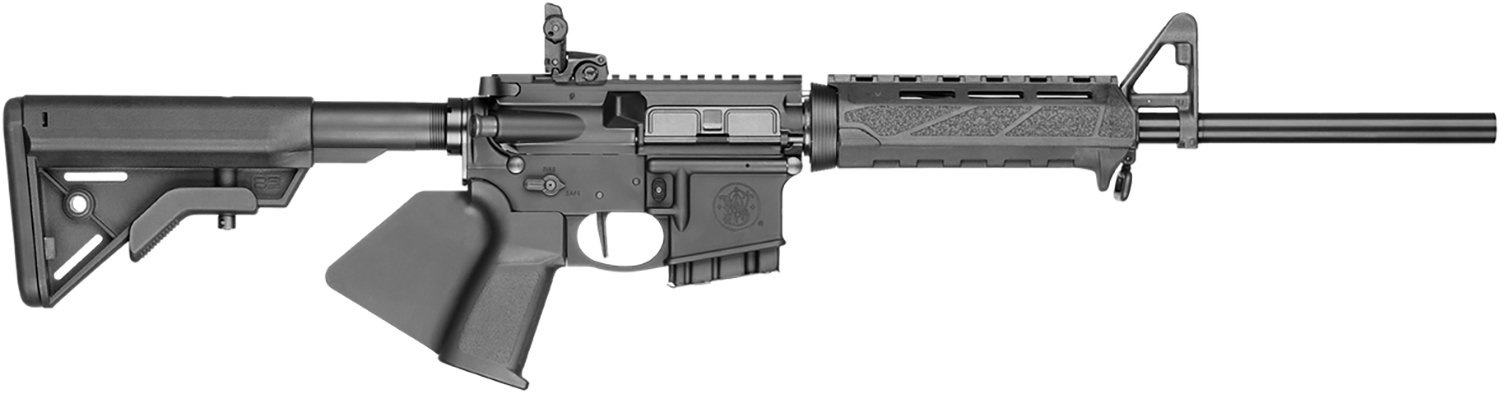 Smith & Wesson Volunteer XV *NJ Compliant 5.56x45mm NATO 16" 10+1 Matte...-img-0
