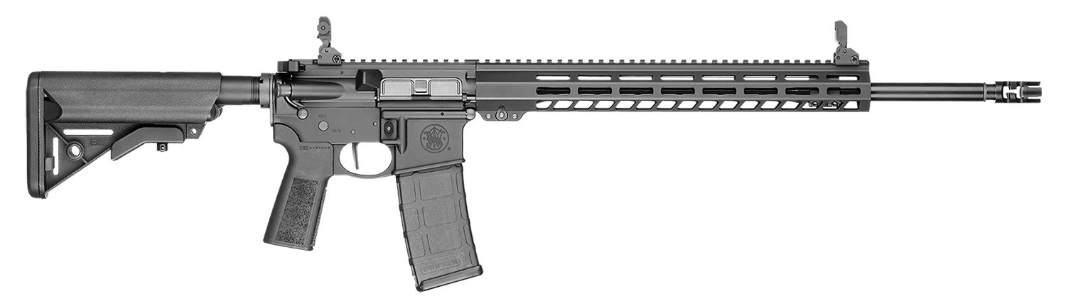 Smith & Wesson Volunteer XV Pro 5.56x45mm NATO 20" 30+1 Matte Black Rec...-img-0