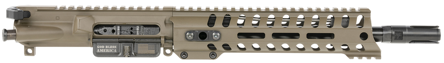 Patriot Ordnance Factory Minuteman Complete Upper 5.56x45mm NATO 10.50"...