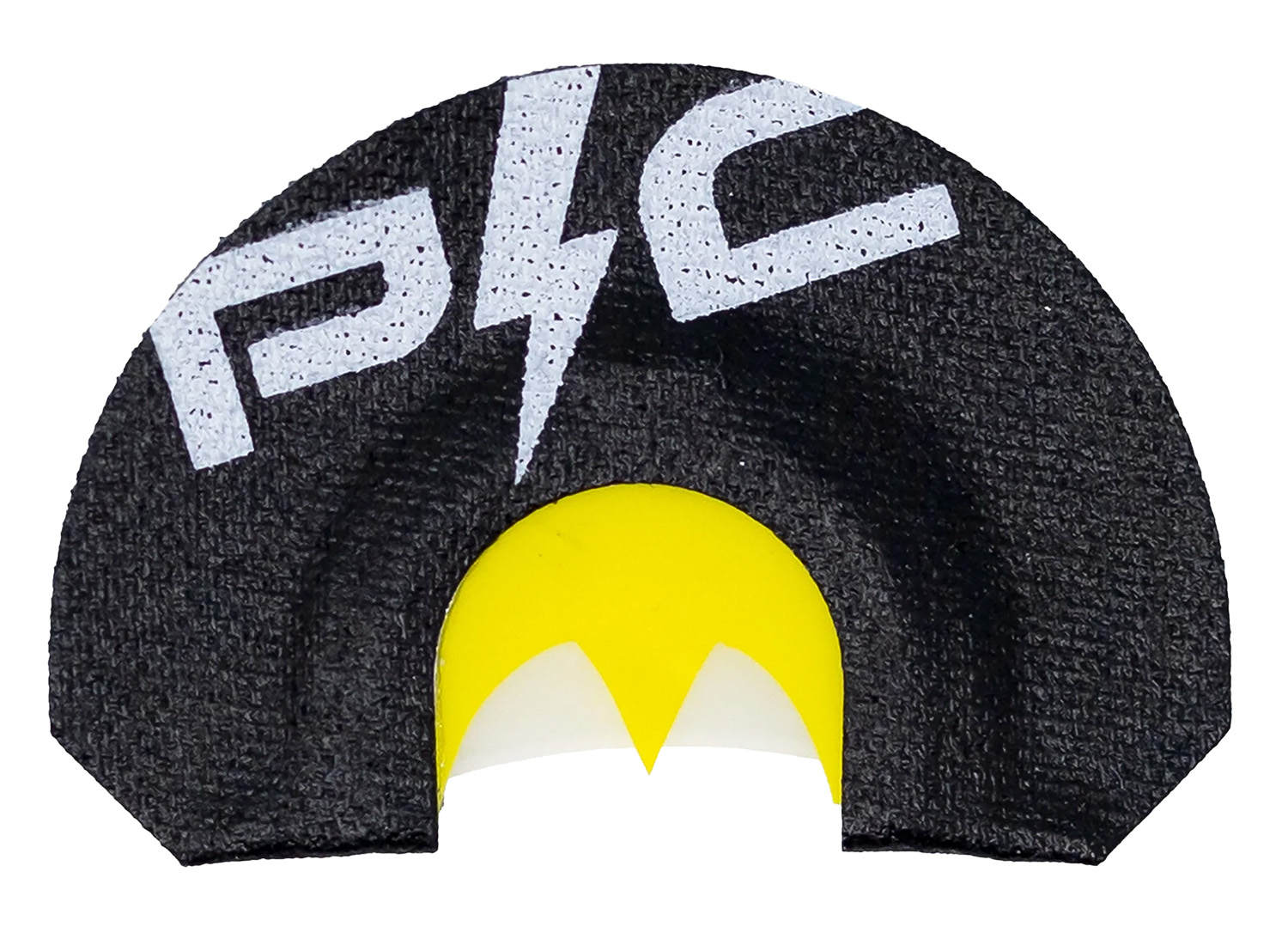 Power Calls 24234 Yelper Diaphragm Call Turkey Sounds Black/Yellow