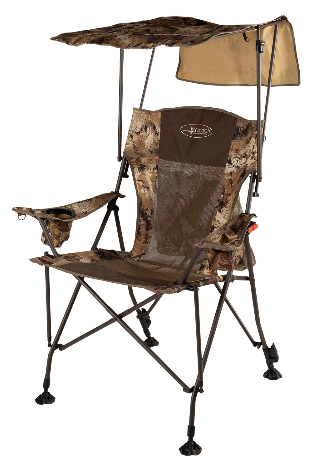 MOmarsh 31548 Dove Chair Optifade Marsh Tactical Adjustable Chair
