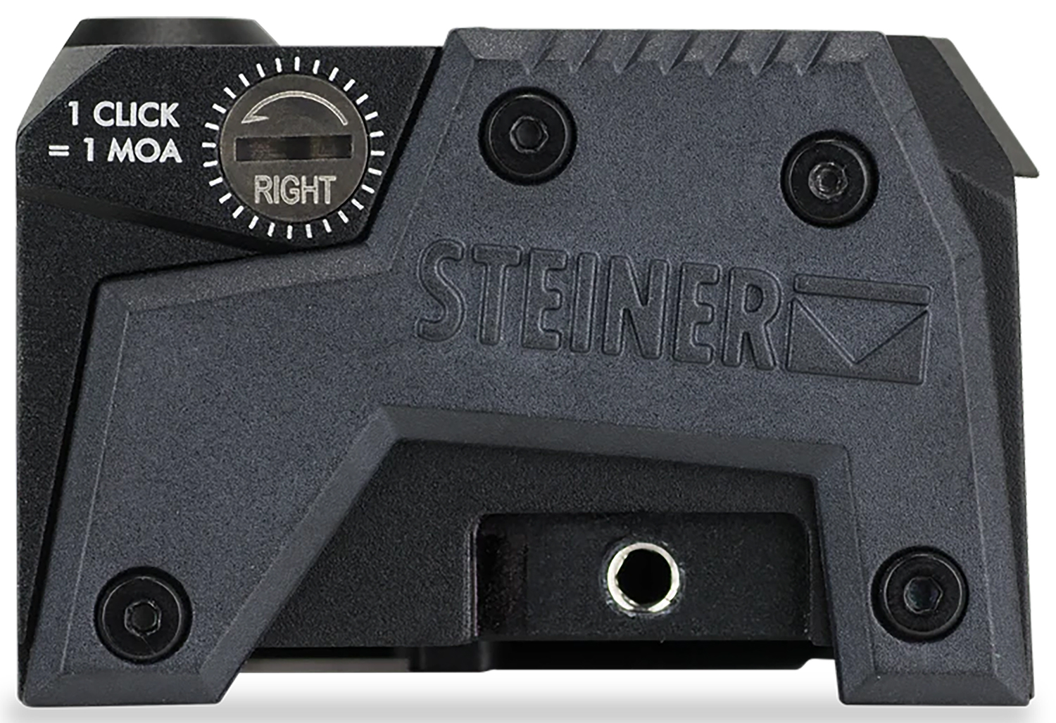 Steiner Micro Pistol Sight 8700-MPS – Proven 3.3 MOA Pistol Optic 8 Steiner Micro Pistol Sight 8700-MPS detail view