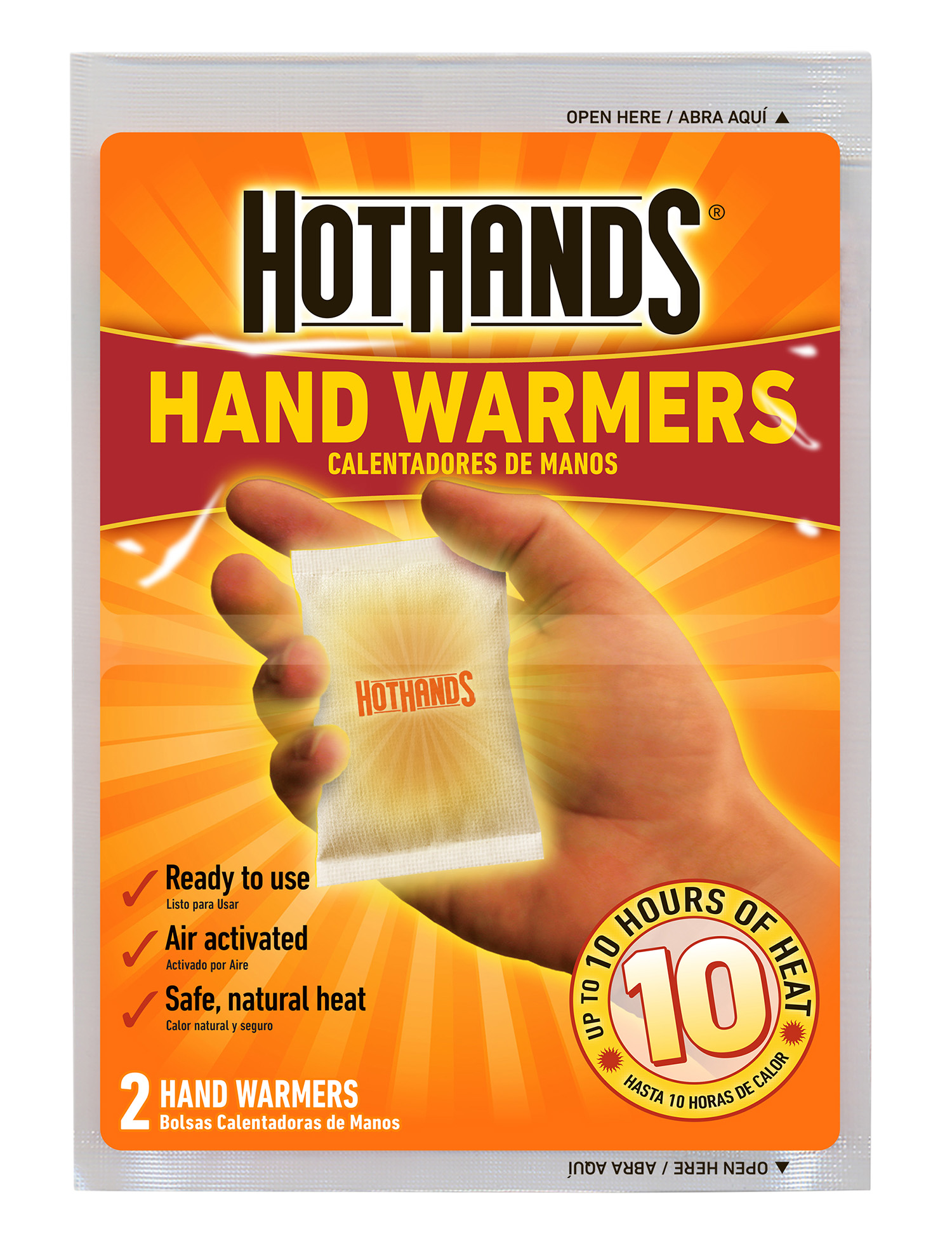 HotHands HH2 Hand Warmers Hands 40 Pair Other Hunting Gear at
