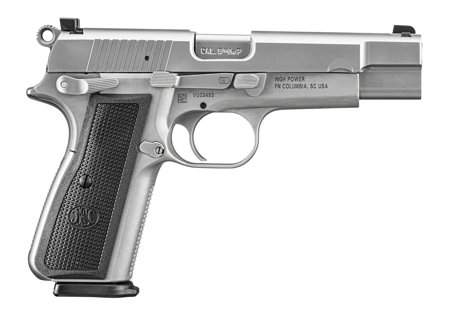 FN 66101068    FN HIGH POWER 9M   4.7   2X17    SS