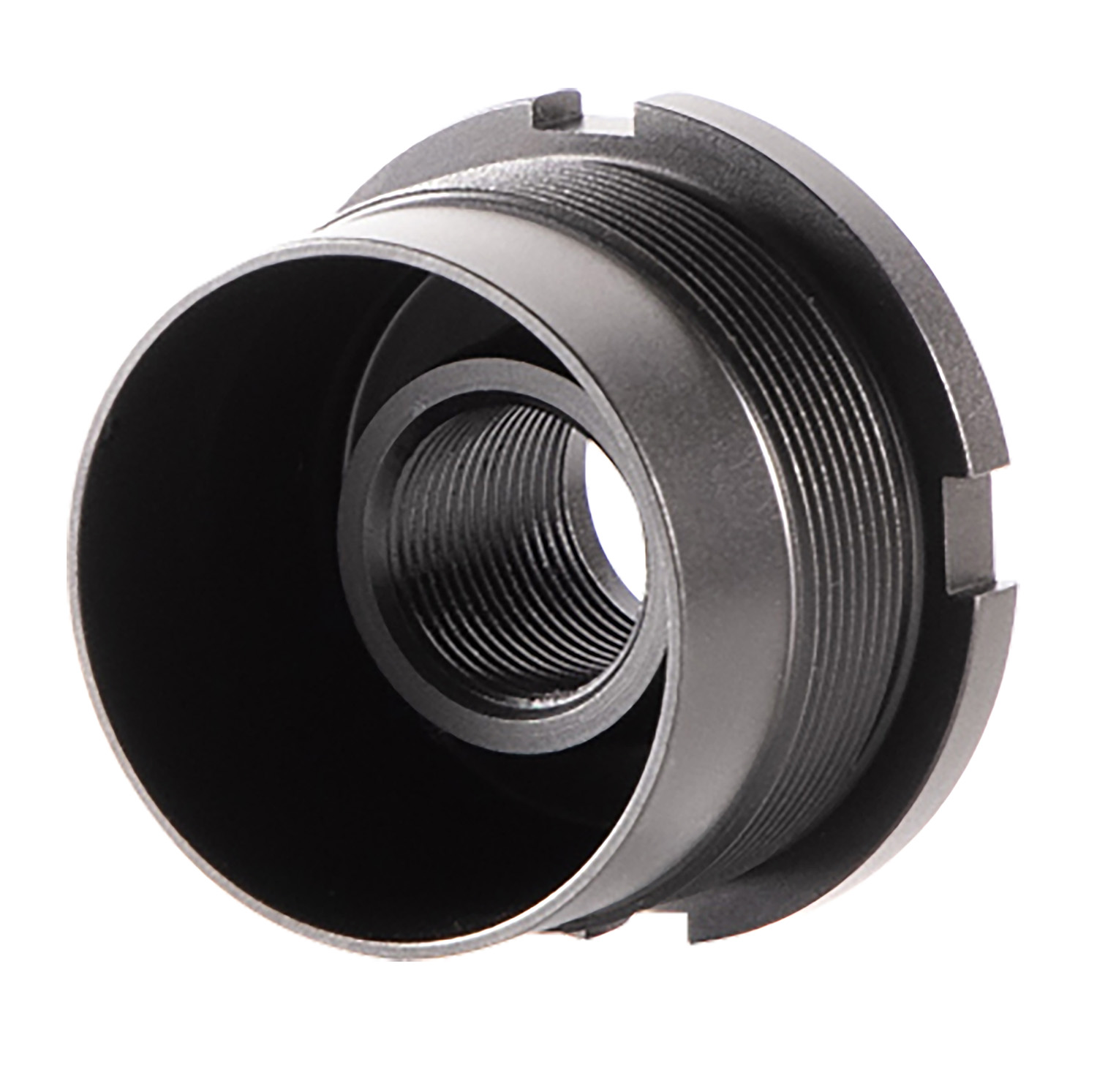 DEAD AIR Ghost-M 1/2x28 Fixed Mount (DA410)