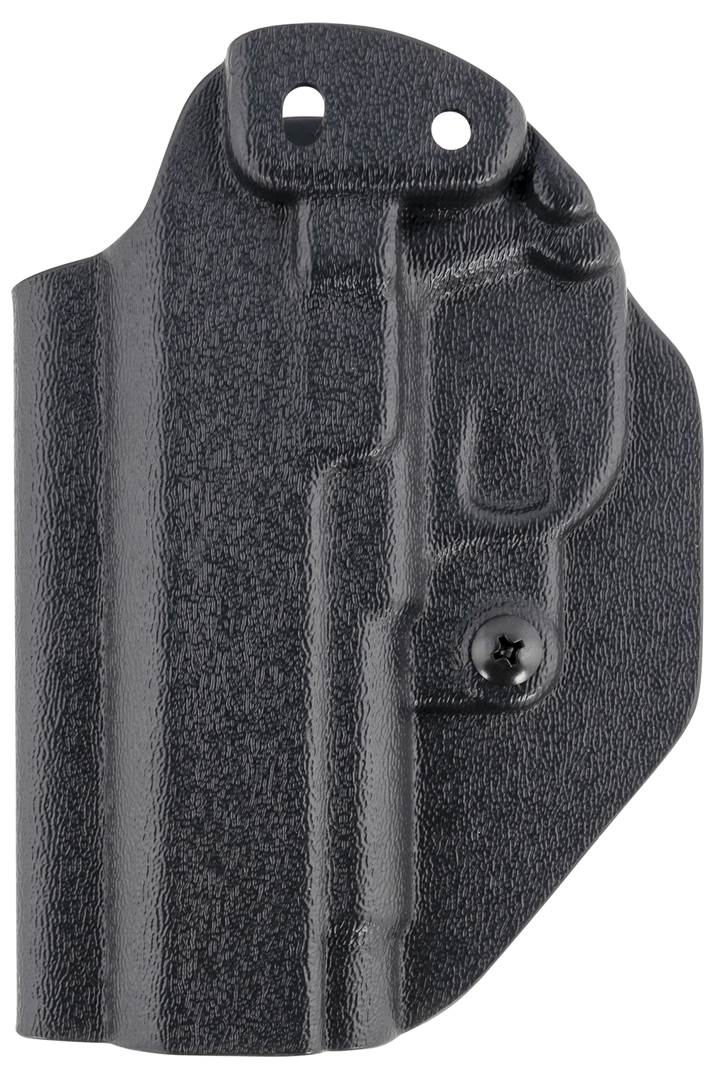 Mission First Tactical H1911AIWBABL Appendix Holster IWB/OWB Black Polymer Belt Clip Fits 1911 4 Barrel Ambidextrous