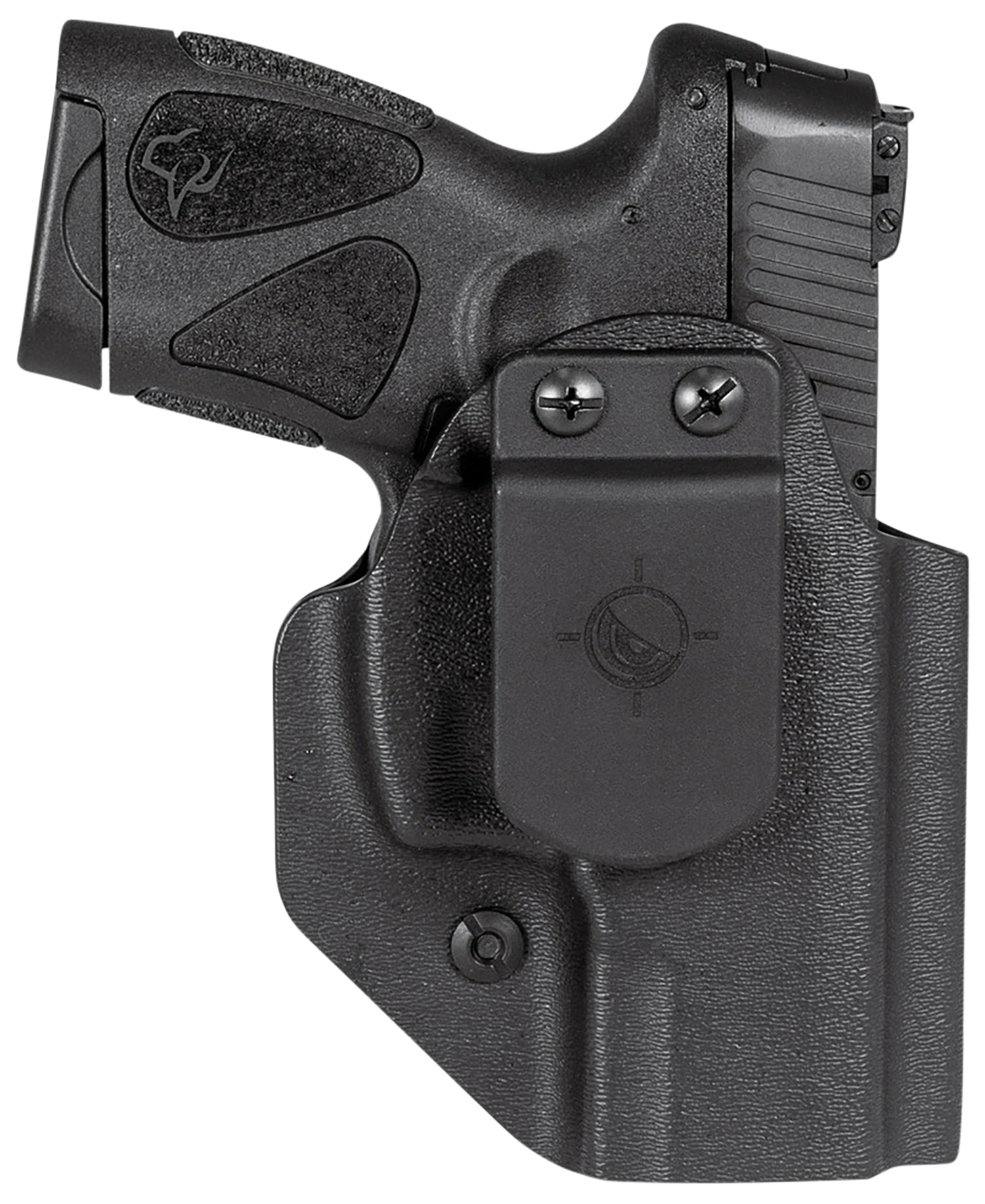 Mission First Tactical HTPT111SAIWBABL Appendix Holster IWB-OWB Black Po... - Mission First Tactical - BLACK