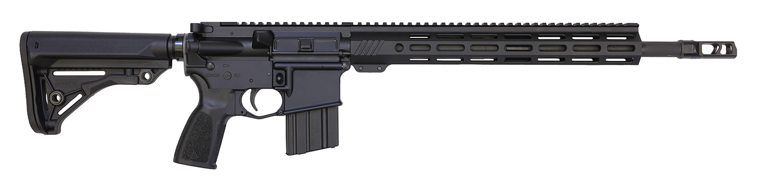 Bushmaster 0010015BLK Bravo Zulu .450 Bushmaster 16" 5+1 Semi-Auto Rifle - BUSHM - Best Price $886.07