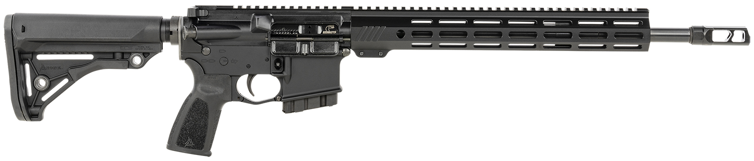 Bushmaster 0010006CA Bravo Zulu 5.56 NATO 16" 10+1 Black M-Lok Stock - BUSHM - Best Price $799.62