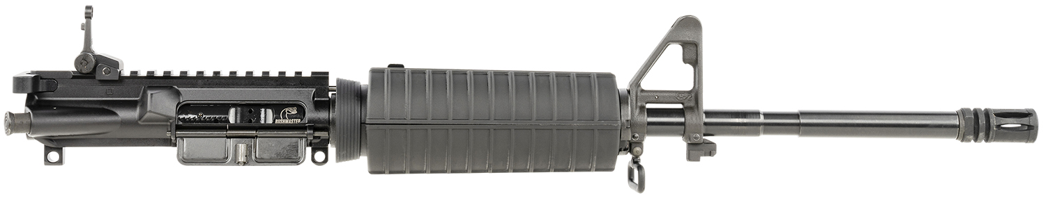 Bushmaster 0040008BLK M4 Patrolman's Upper 5.56x45mm NATO 20" Black - BUSHM - Best Price $565.82