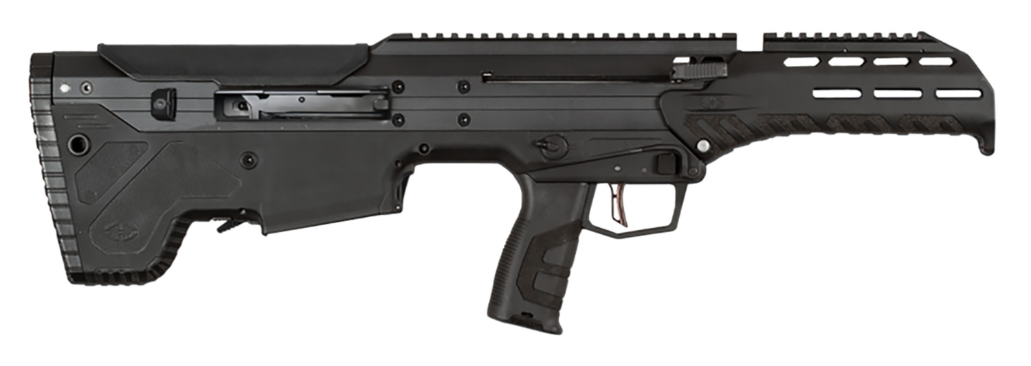 Desert Tech MDRCHFEB Forward Eject Rifle Chassis Black Synthetic Bullpup...
