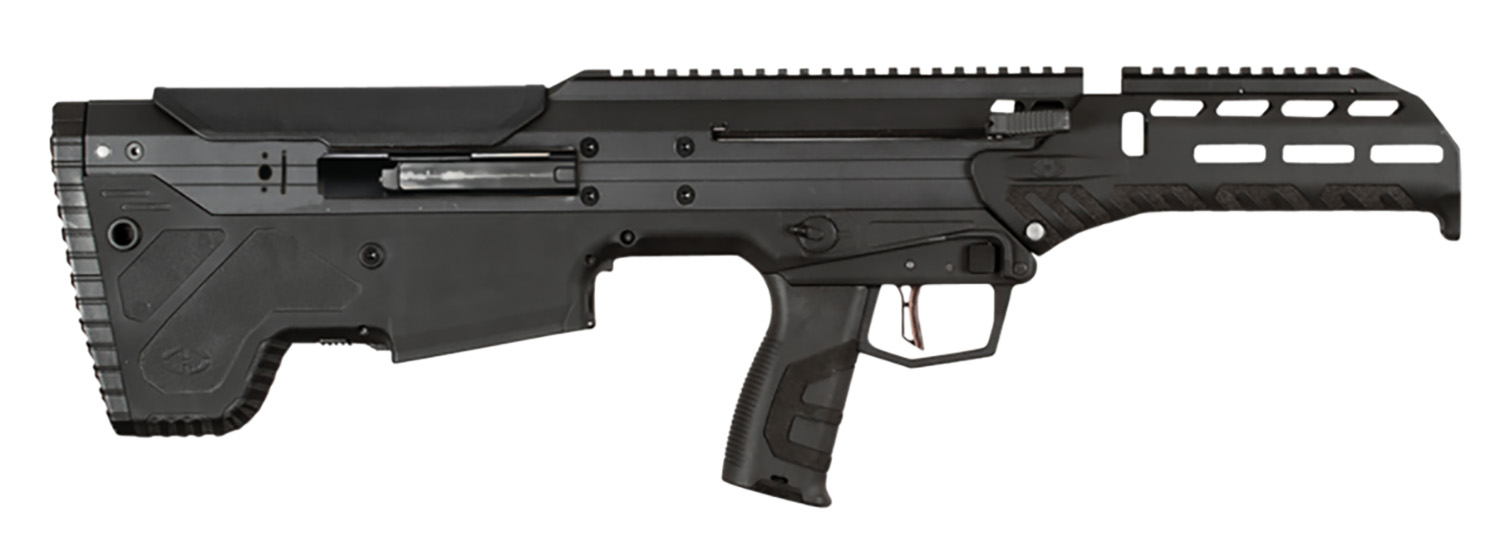Desert Tech MDRCHSEB Side Eject Rifle Chassis Black Synthetic Bullpup with-img-0