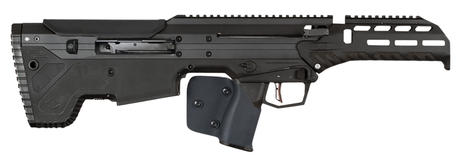 Desert Tech MDRCHFECB Forward Eject Rifle Chassis *CA Compliant Black