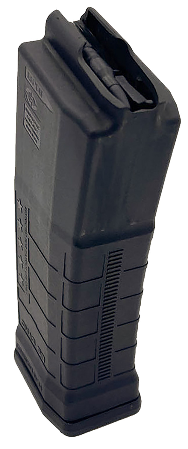 Desert Tech QTRMGB53 Quadmag-53 53Rd 5.56X45mm Nato Fits Quattro-15 Lower Clear Plastic