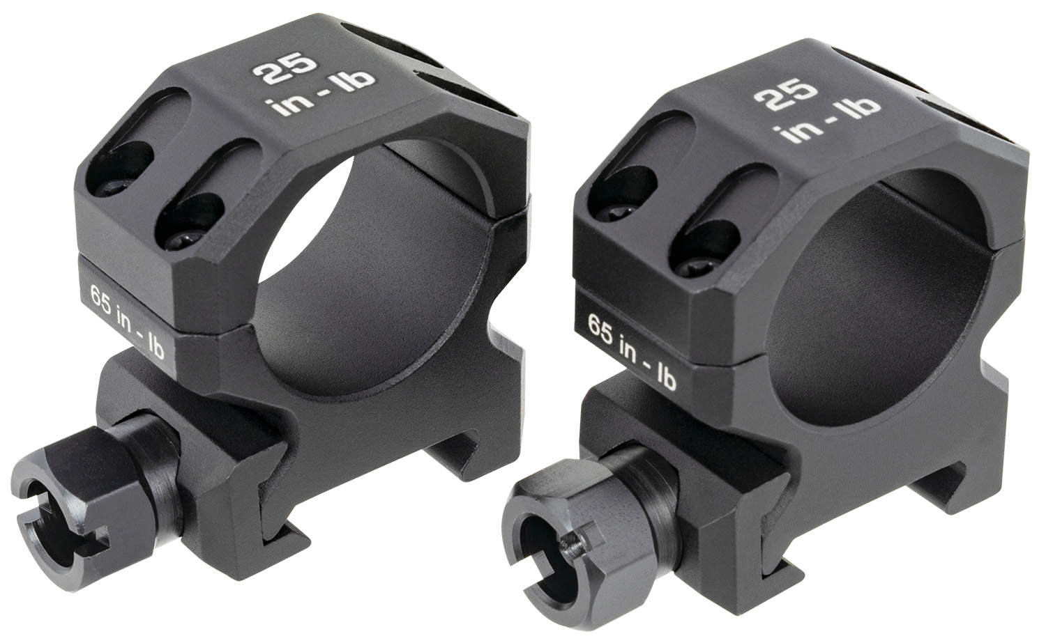 Sig Sauer Buckmaster 1" Low Scope Ring Set