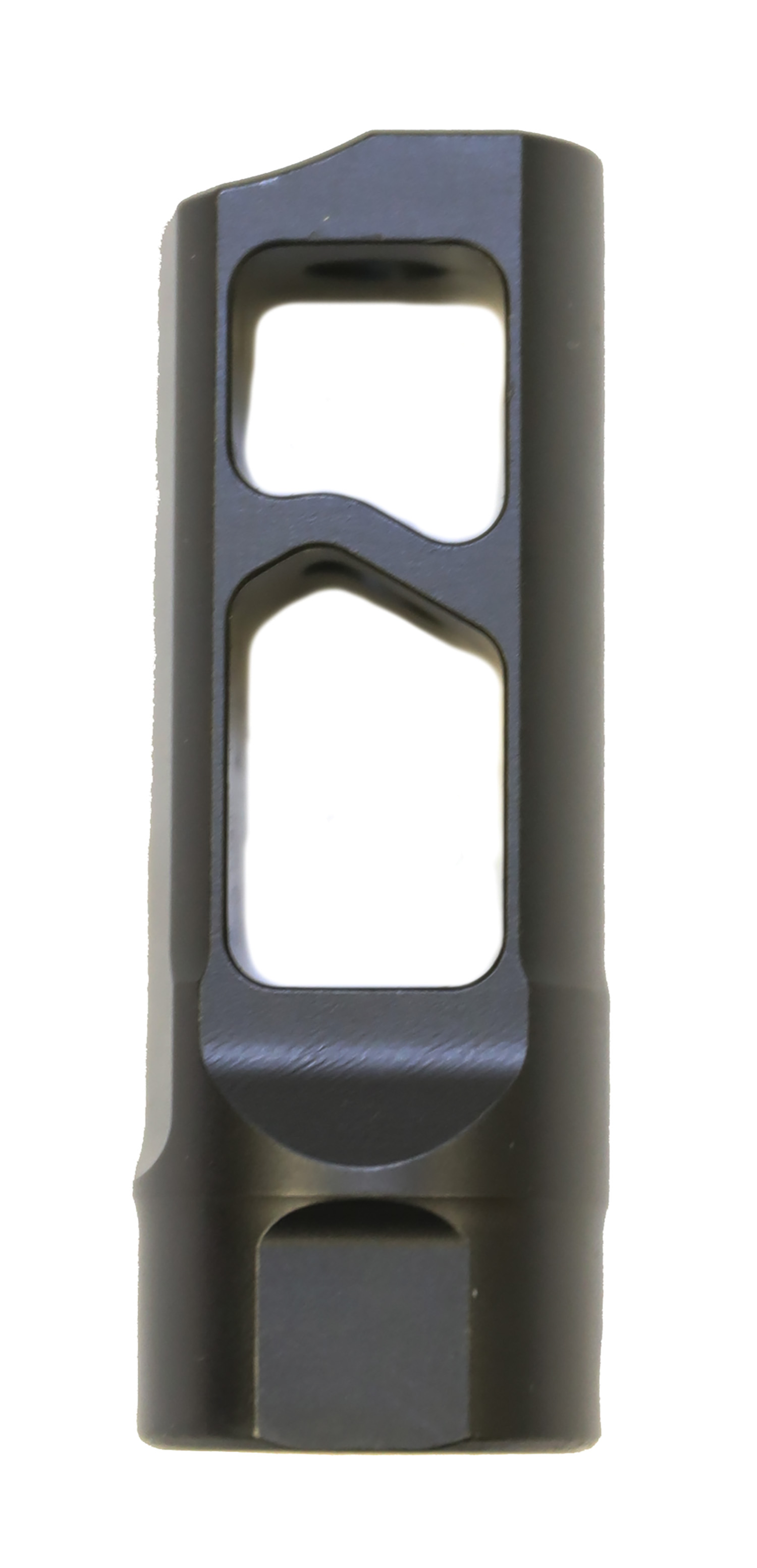 Bushmaster 0051002BLK Snake Charmer Muzzle Brake Black 5/8"-24 .308 Win - BUSHM - Best Price $59.40