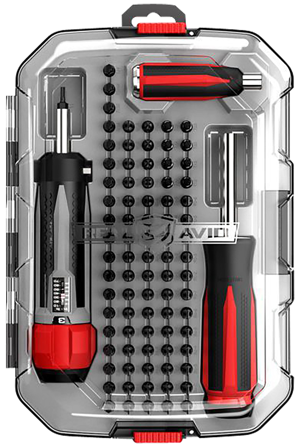 AVID AVSTDMS     SMART TORQ & DRIVER MASTER SET
