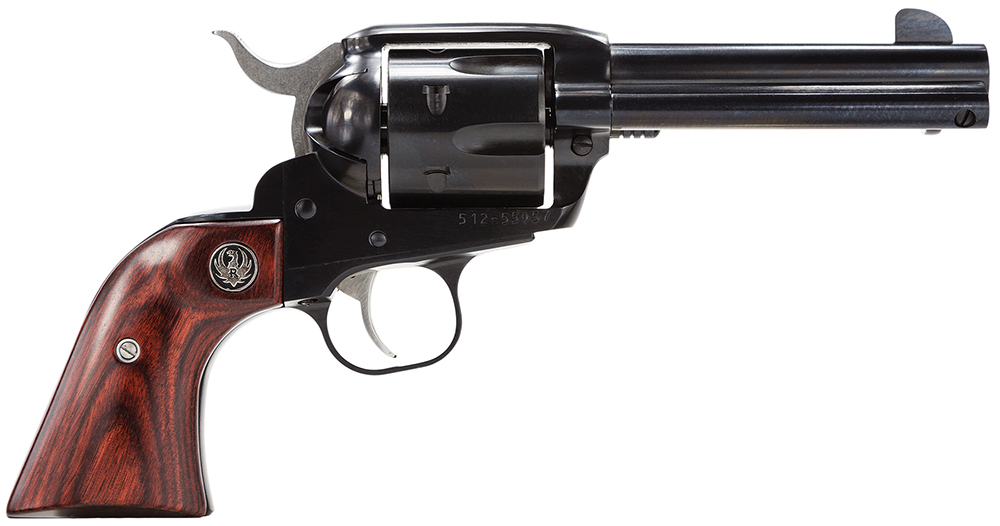 Ruger 5102 Vaquero  45 Colt (LC)  4.62