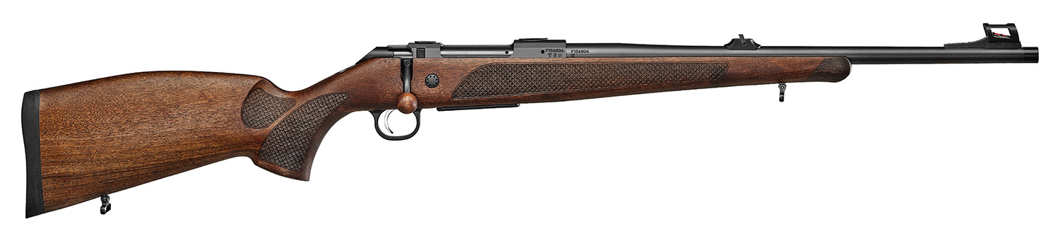 CZ 07304 600 St3 Lux 300Wm 24 3R Wal Rifle NIB-img-0
