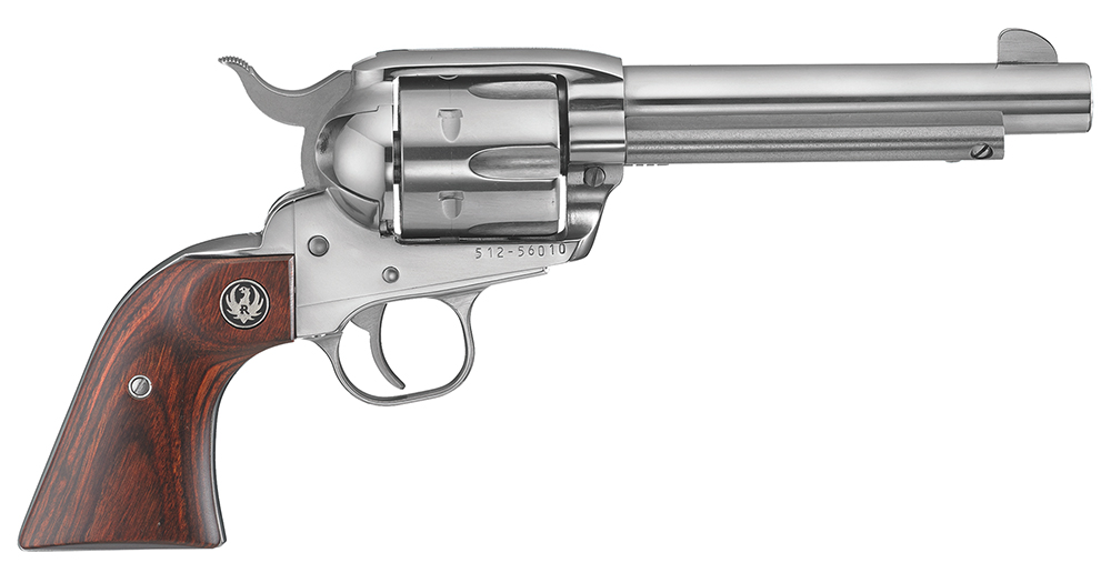 Ruger 5104 Vaquero  45 Colt (LC) Caliber with 5.50