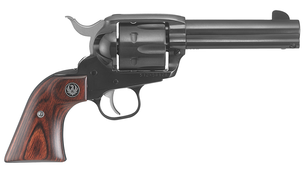 Ruger 5107 Vaquero  357 Mag Caliber with 4.62