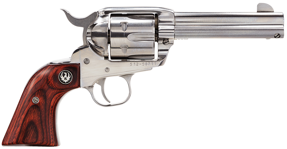 Ruger 5109 Vaquero  357 Mag Caliber with 4.62