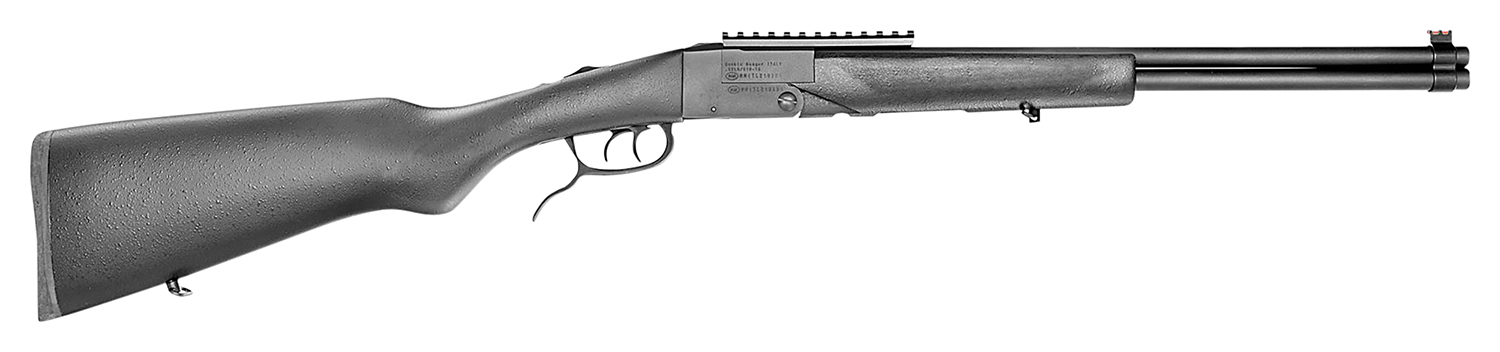 Chiappa Firearms 500260 Double Badger 22 LR 410 Gauge 1+1 19" Black Steel-img-0