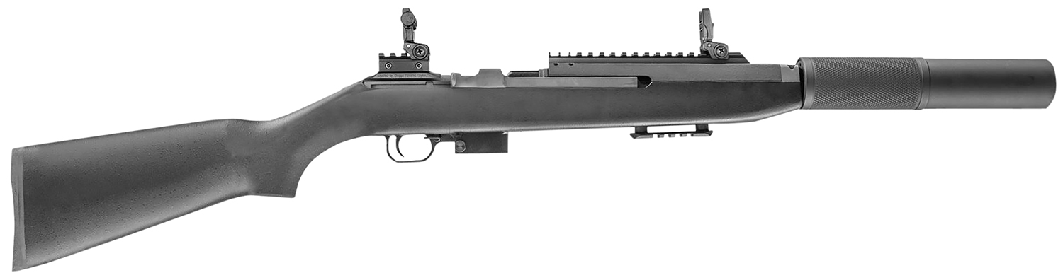 Chiappa M1-9 MBR 9mm Luger Rifle 10 Rounds Black