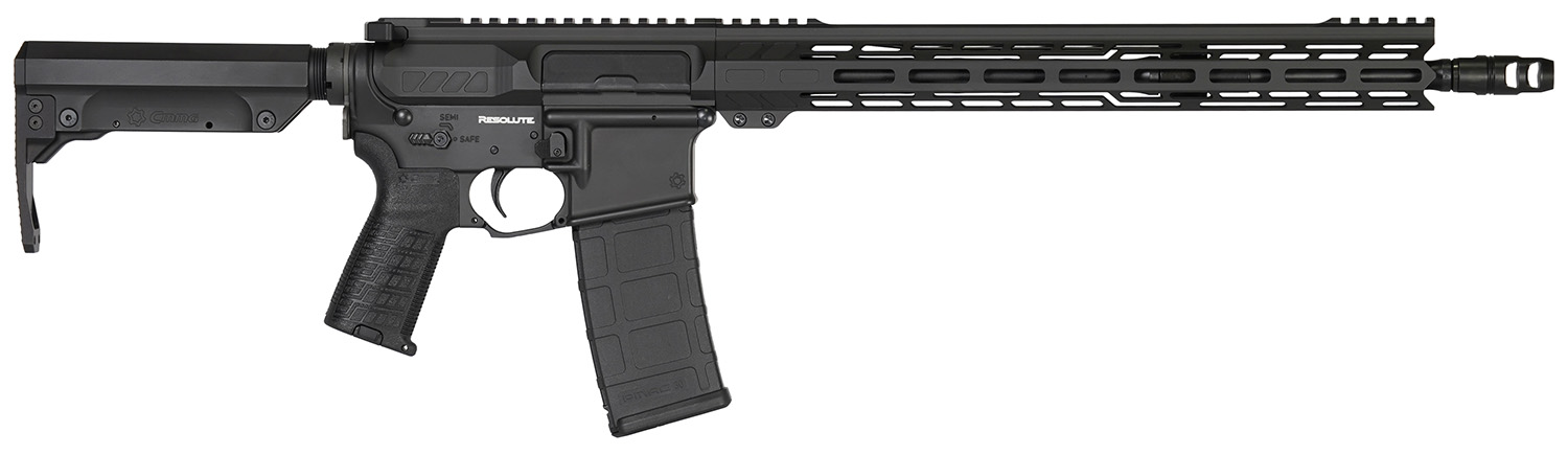 CMMG 55AC780AB Resolute MK4 5.56x45mm NATO 30+1 16.10