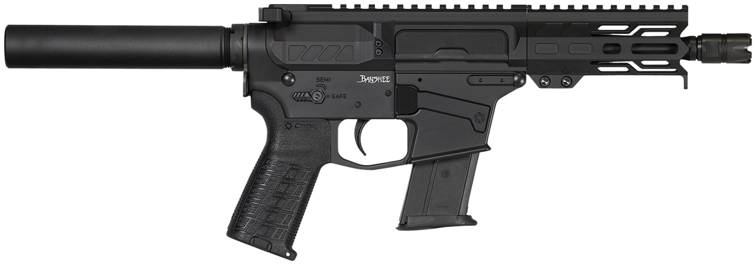 CMMG PE57ABCADAB Banshee MK57 5.7x28mm 5