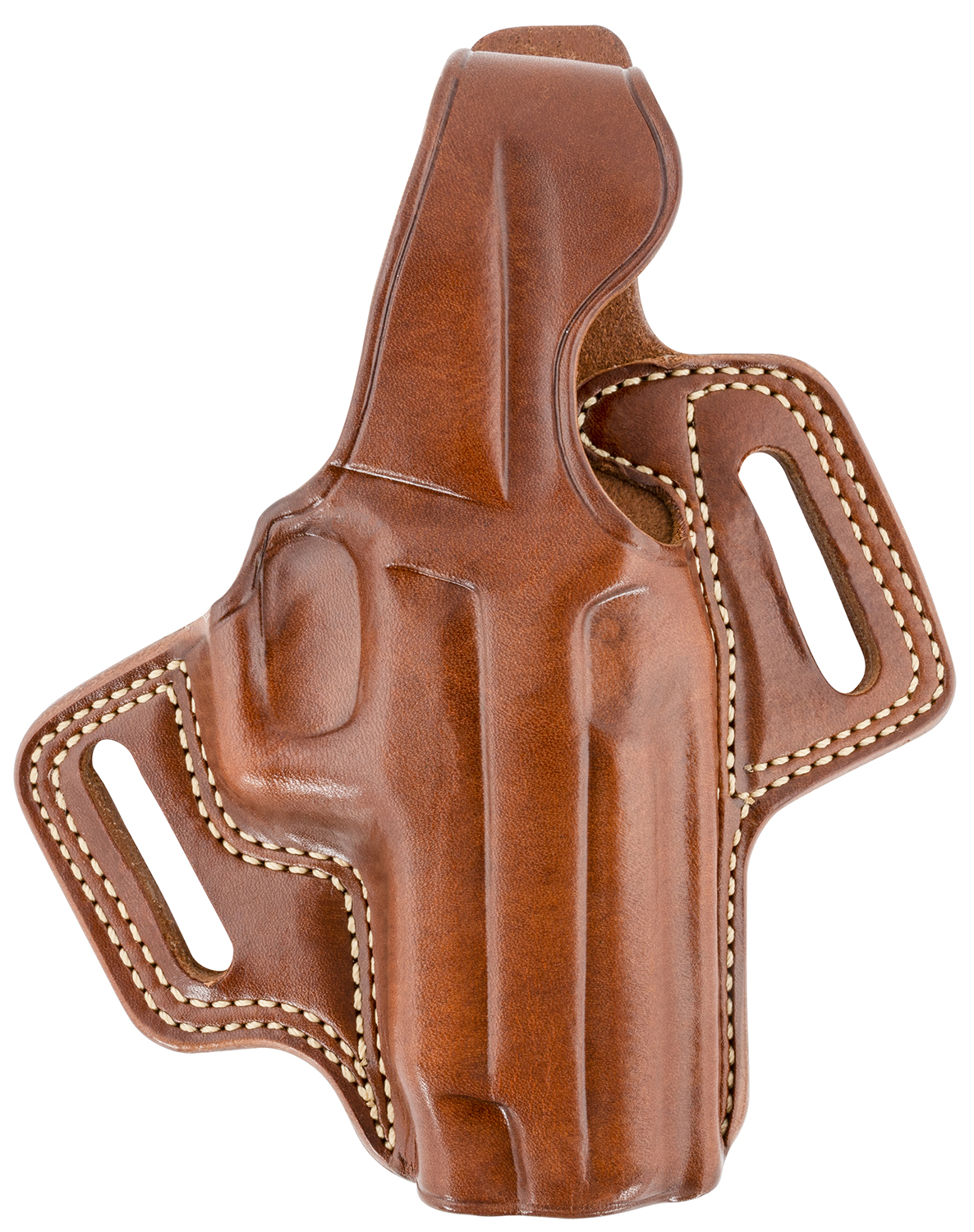 Galco FL248R Fletch Tan Leather OWB Holster for Sig P220/P226 Right Hand