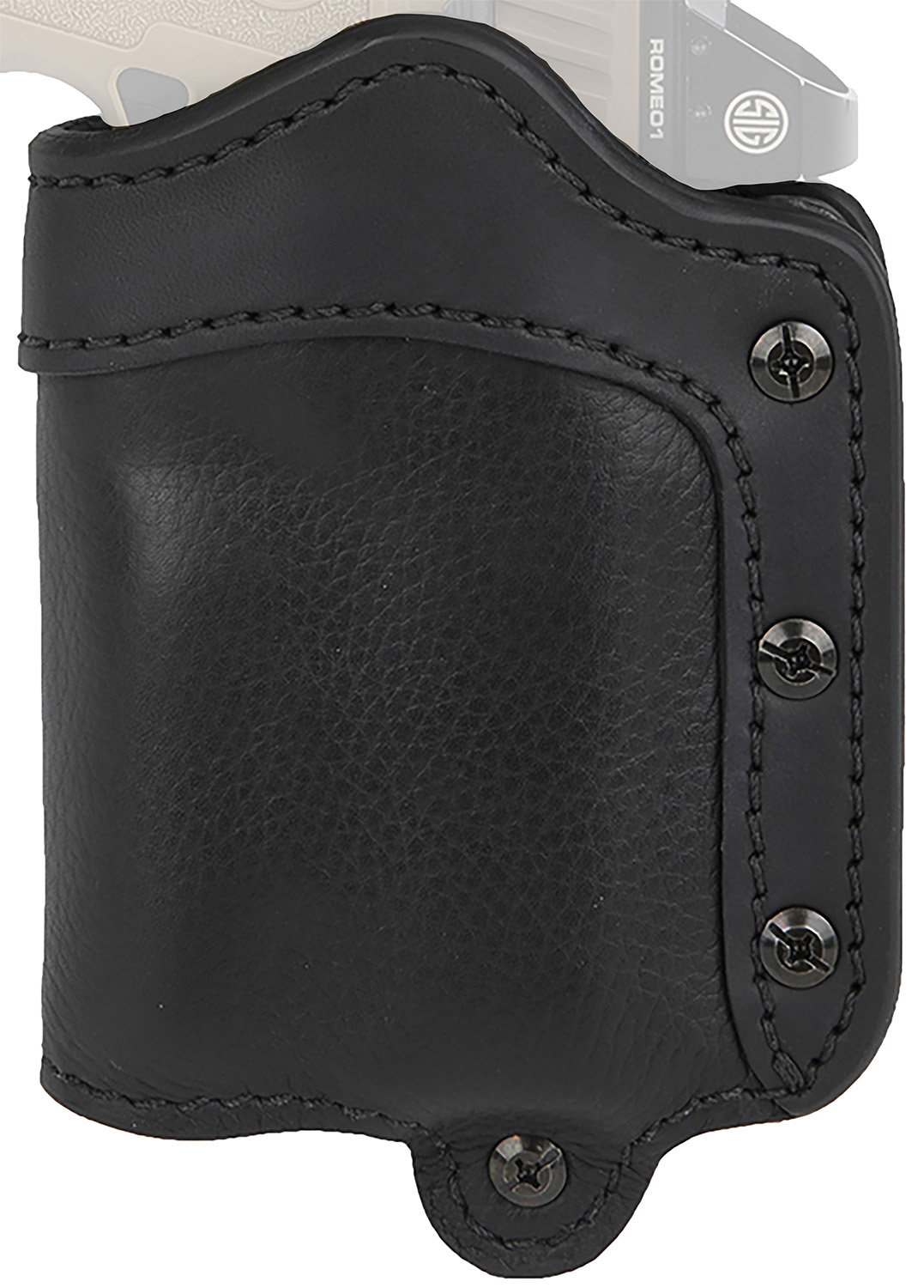 1791 Gunleather UCLB24NSBR Light Bearing OWB Holster Night Sky Black